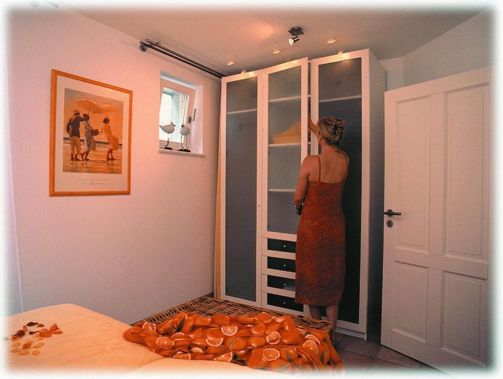 Appartmenthaeuser Sommerwind بينز المظهر الخارجي الصورة
